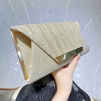 Geneviève Luxe Handbag