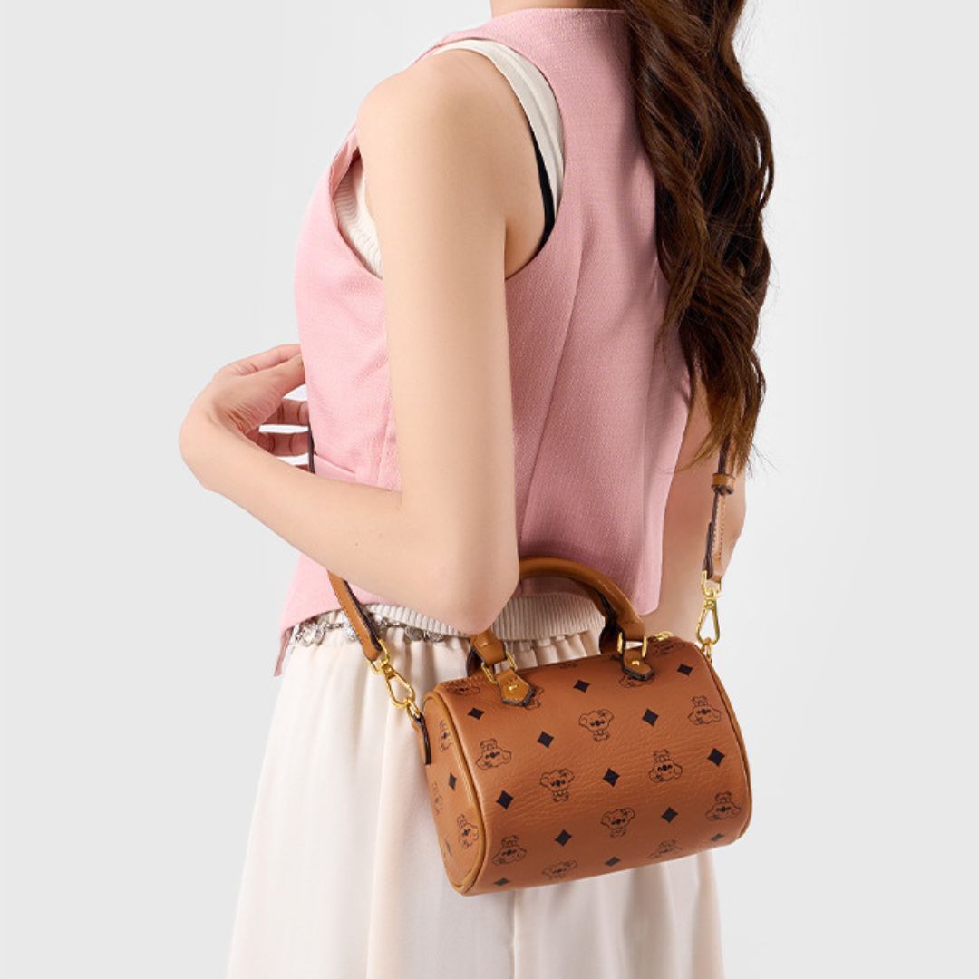 Serene Mirage Handbag