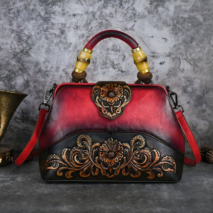Velvet Royale Handbag
