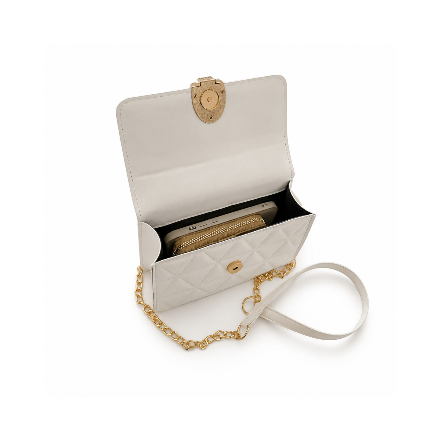 Rivière Luxe Handbag