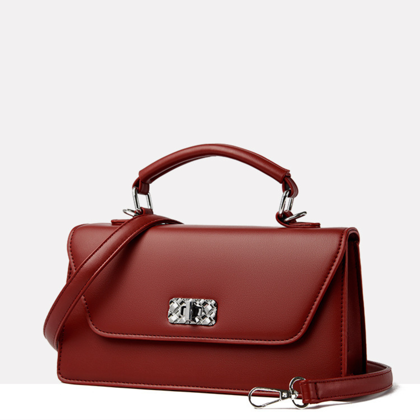 Ivory Palais Handbag