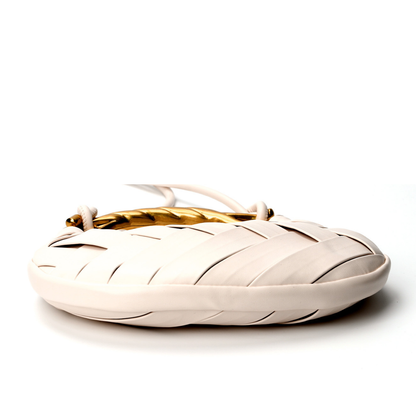 Timeless Crest Handbag