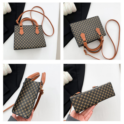 Sable Couture Handbag