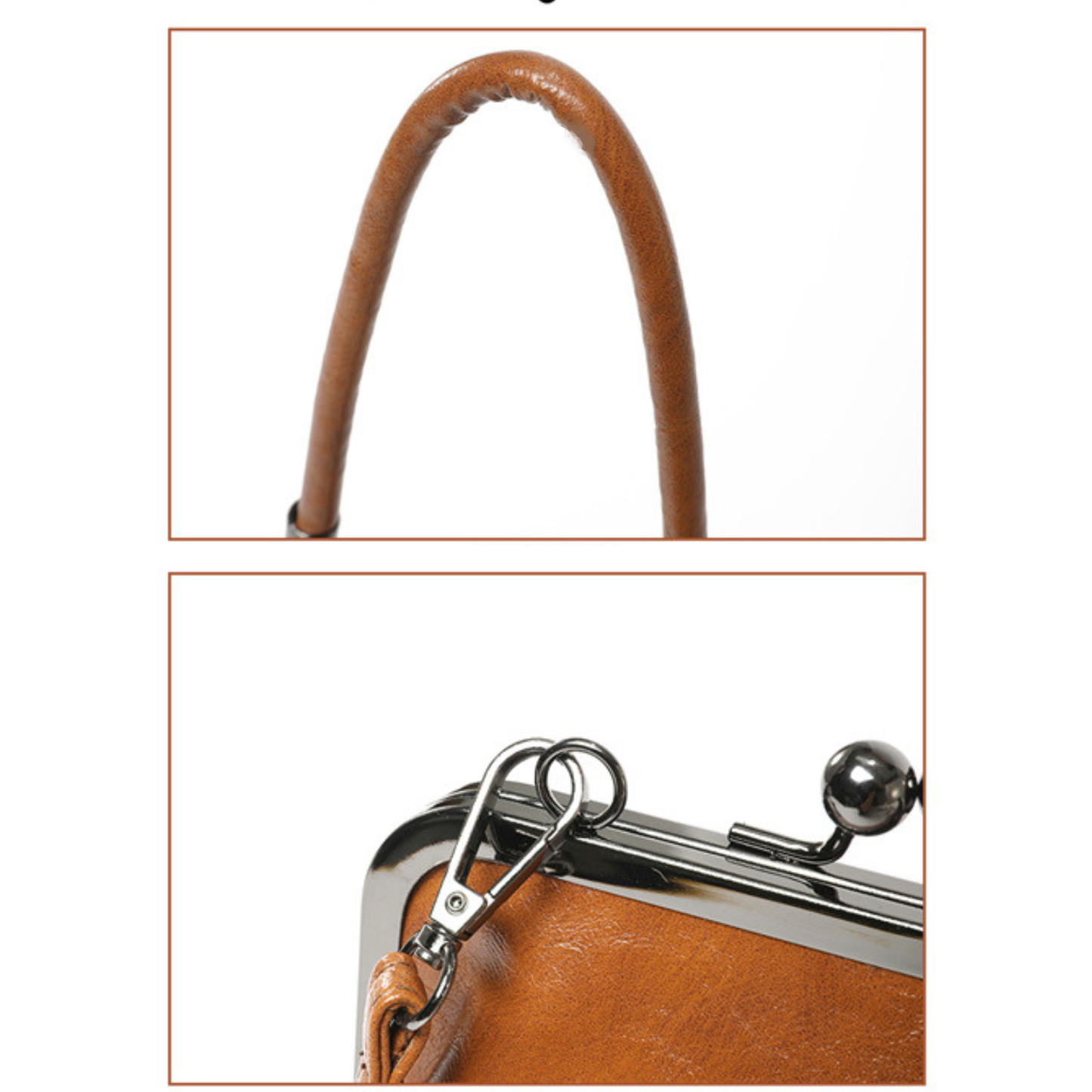Grande Couronne Handbag