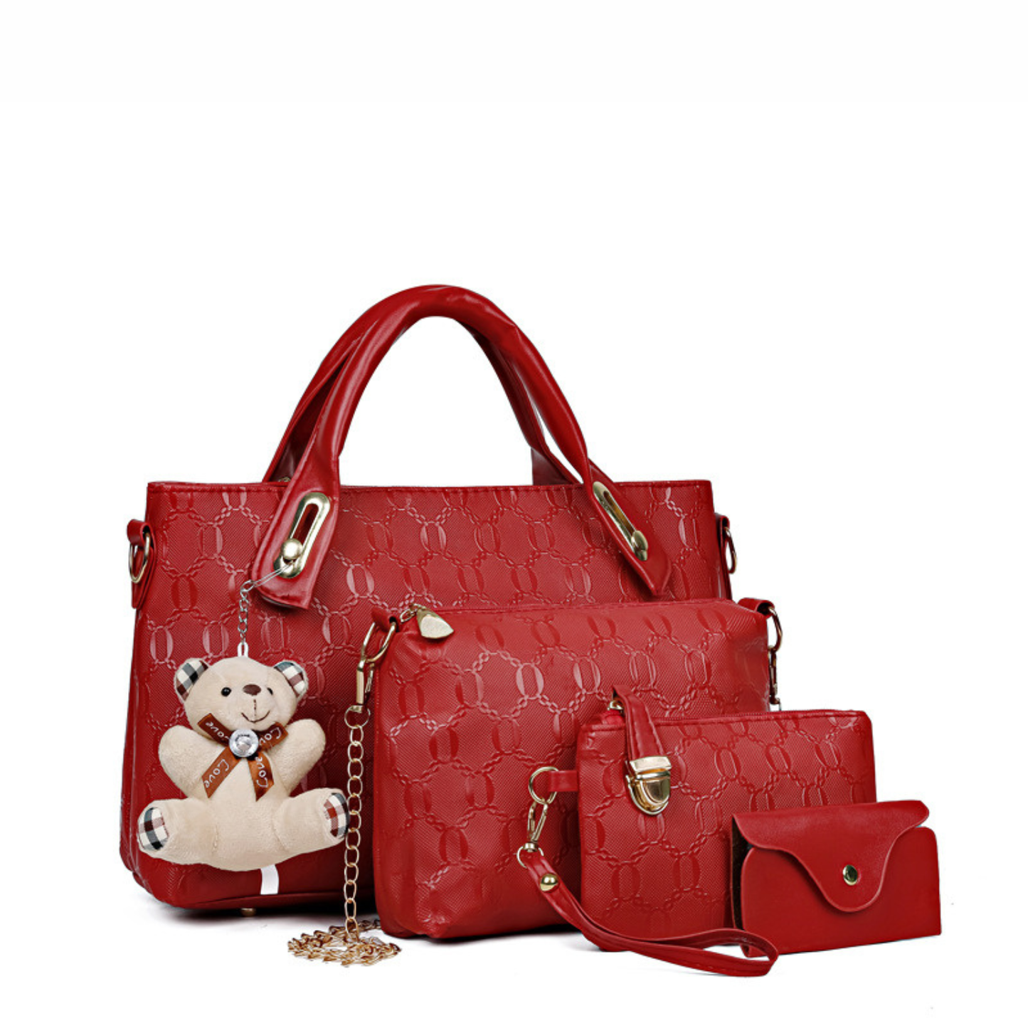 Heritage Luxe Handbag