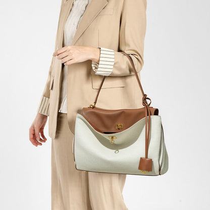 Orchid Whisper Handbag