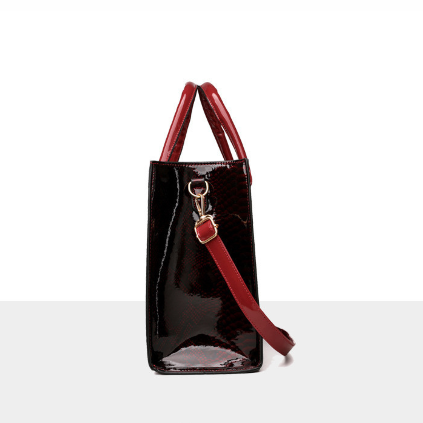 Ivory Poise Handbag