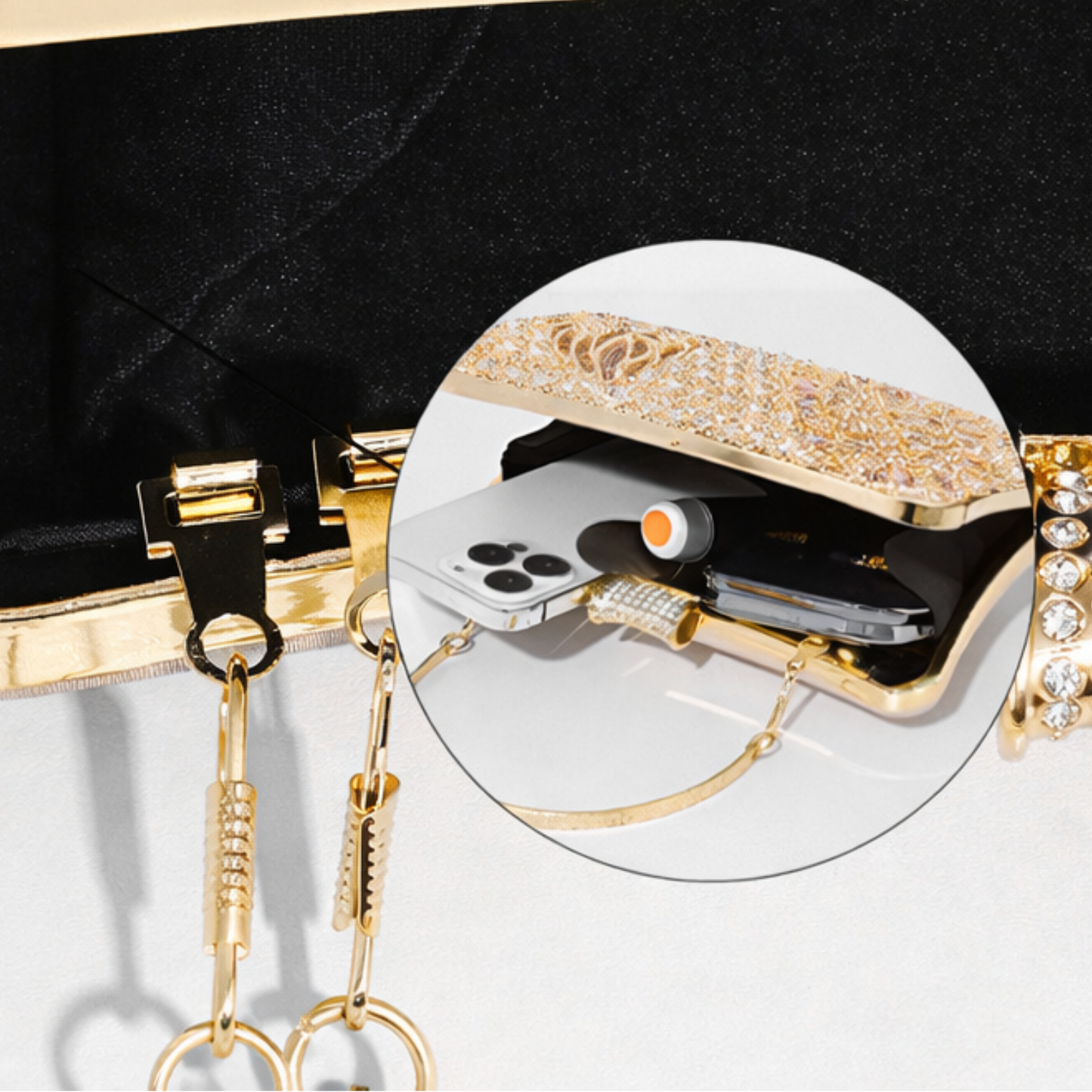 Opéra Classique Handbag