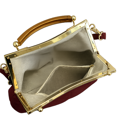 Camélia Royale Handbag