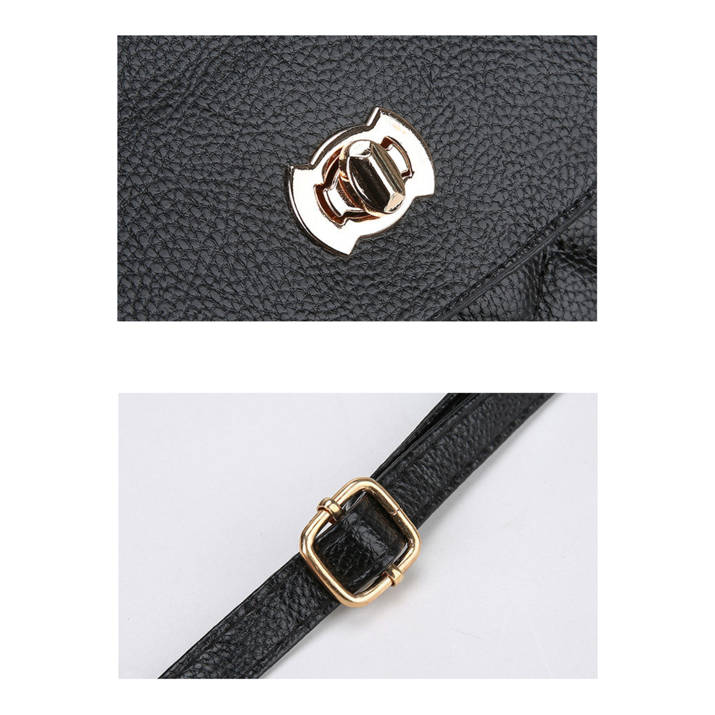 Étoile Noir Handbag