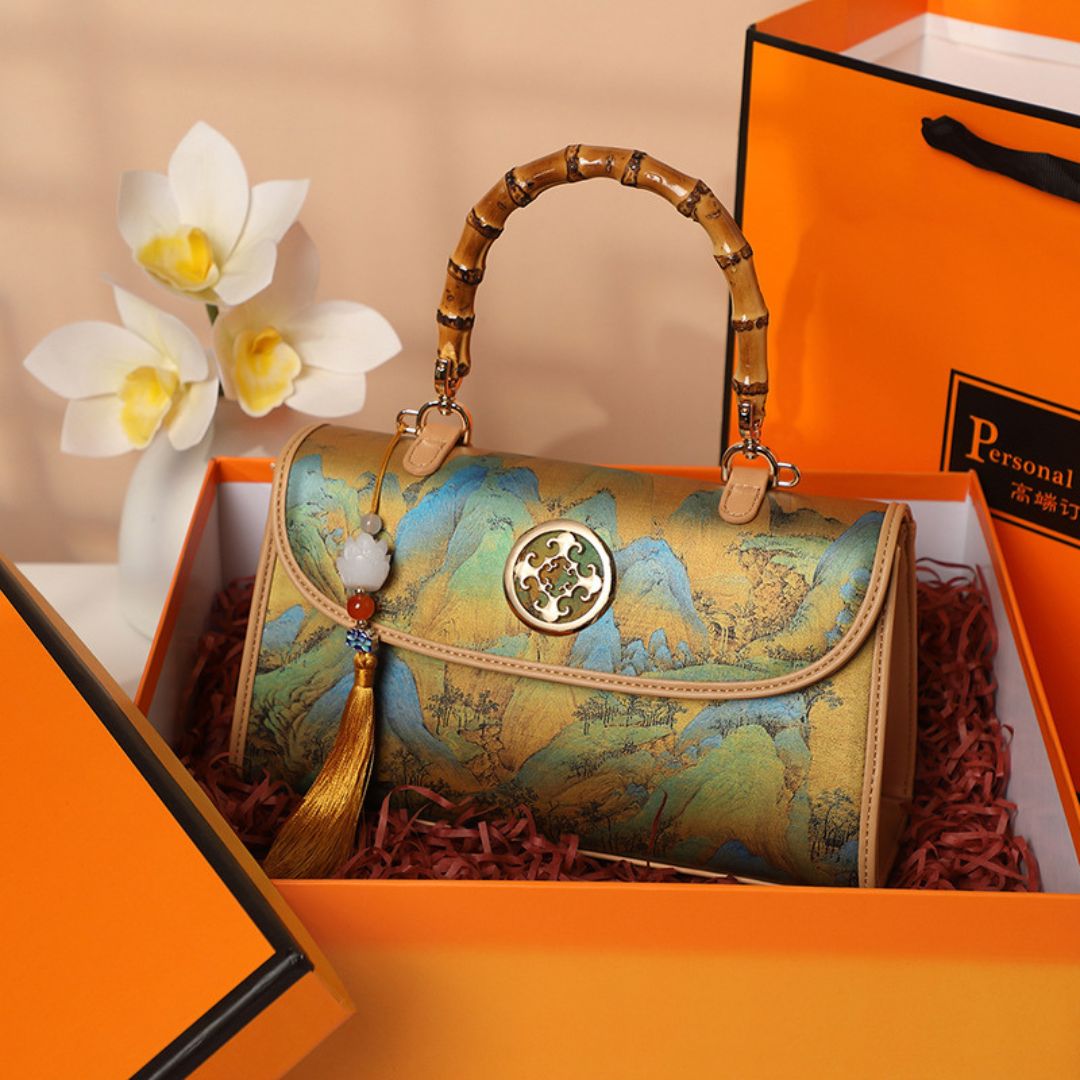 Château Elegance Handbag