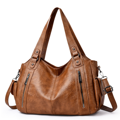 Camille Noire Handbag