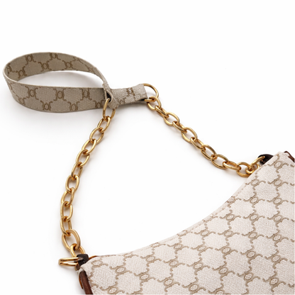Chic Velours Handbag