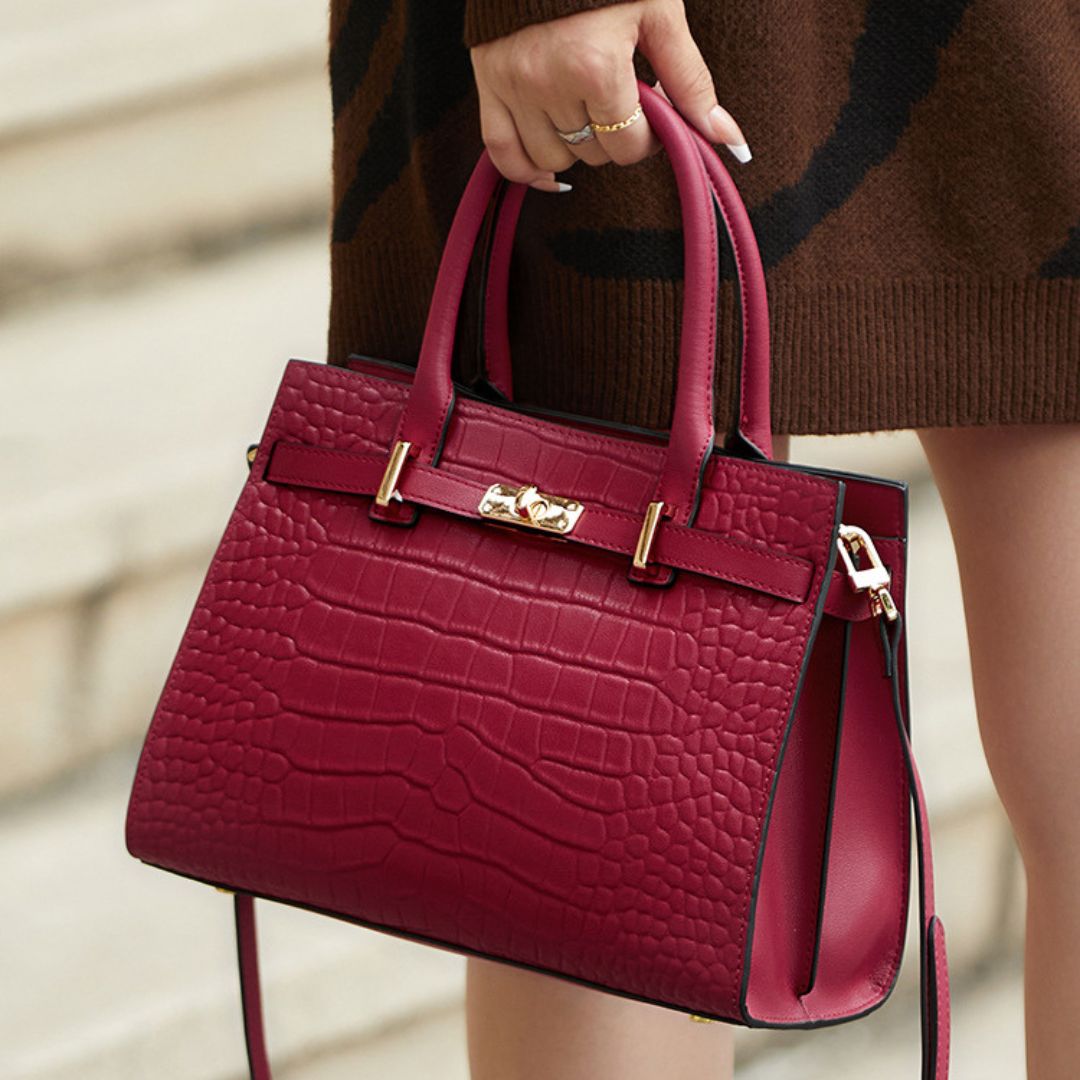 Crown Legacy Handbag