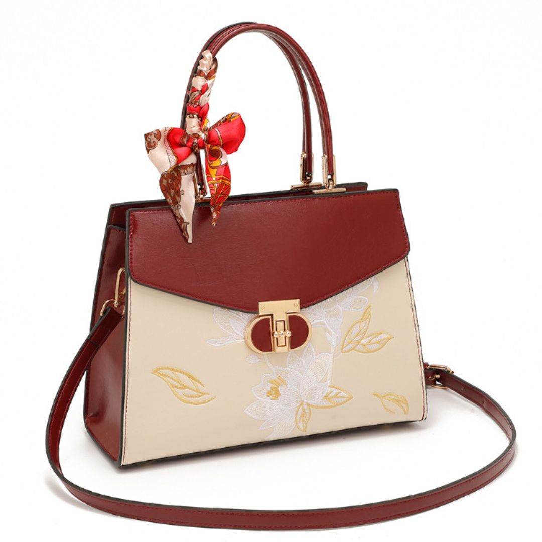 Aurora Bloom Handbag