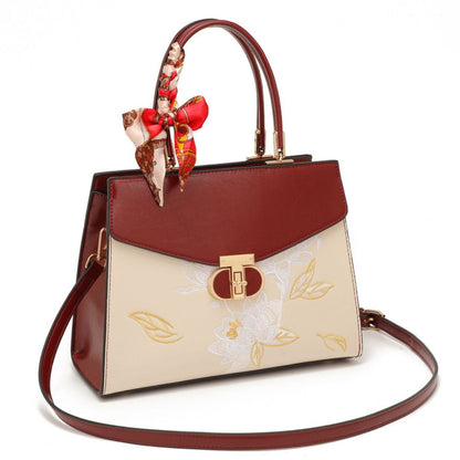 Aurora Bloom Handbag