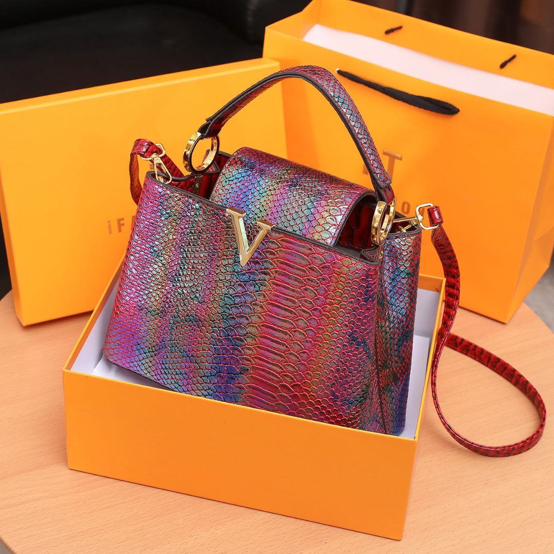 Sublime Aura Handbag