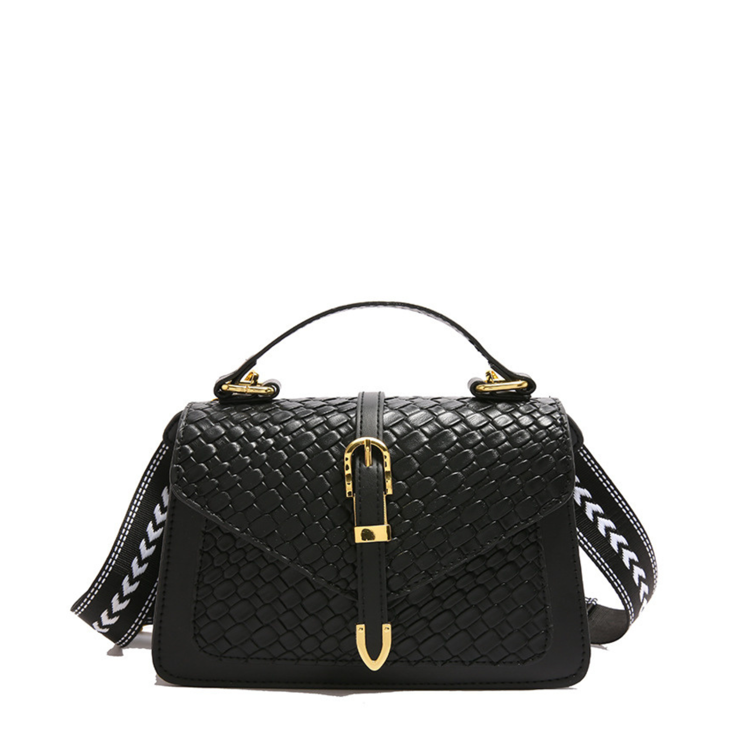 Gilded Legacy Handbag