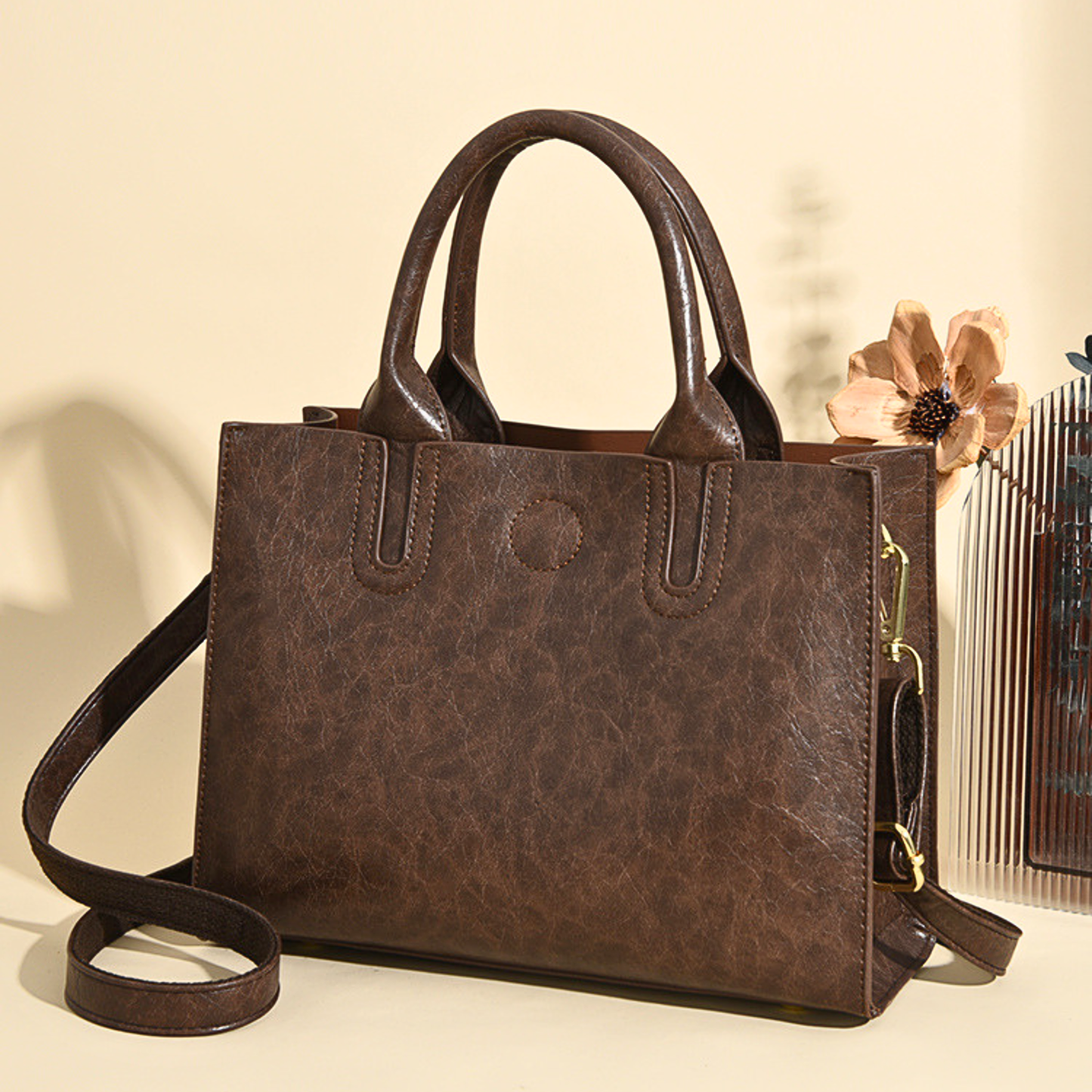 Madeleine Classique Handbag