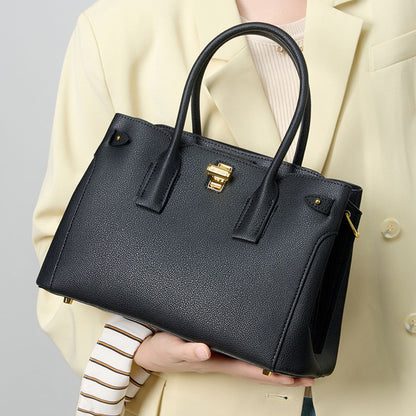 Gilded Horizon Handbag