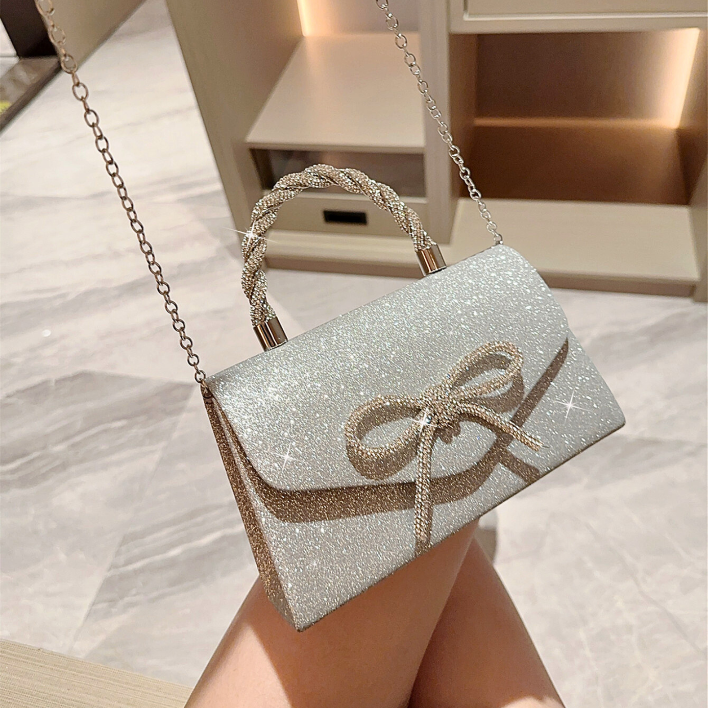 Grande Luminar Handbag