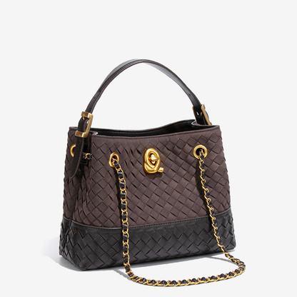 Noir Héritage Handbag