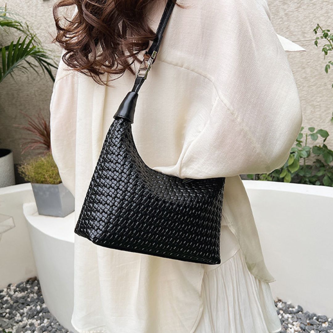 Voile de Minuit Handbag