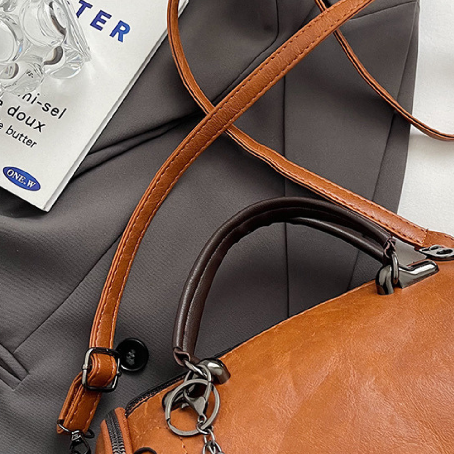 Monique Signature Handbag