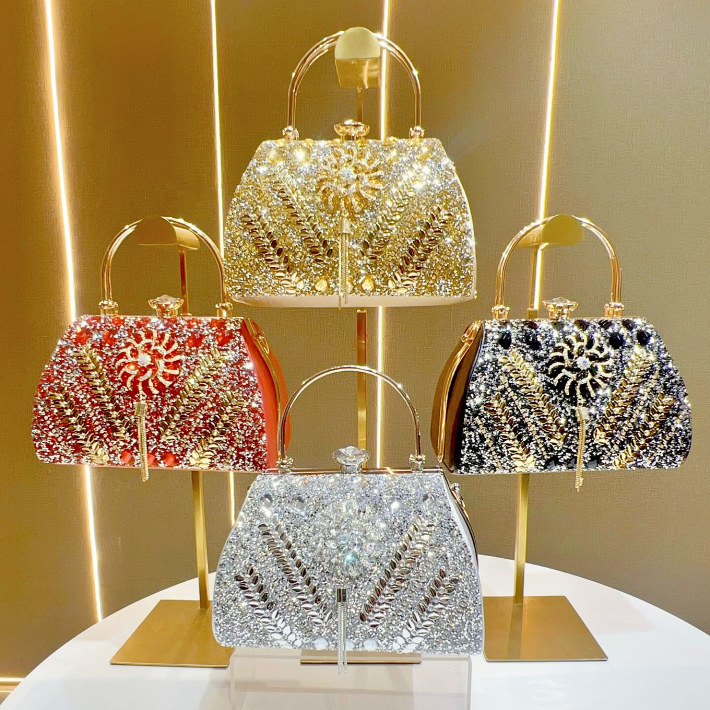 Harmonie Royale Handbag