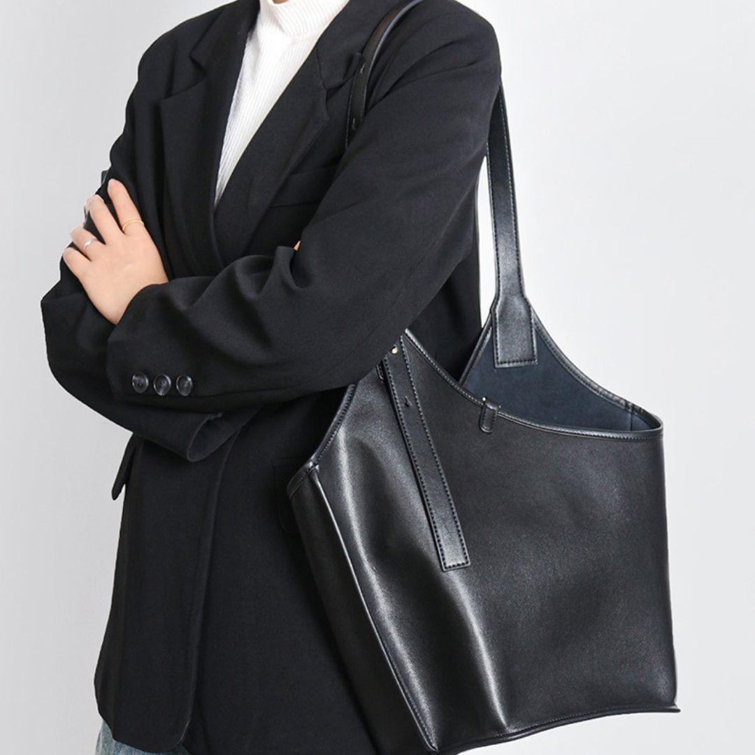 Refined Harmony Handbag