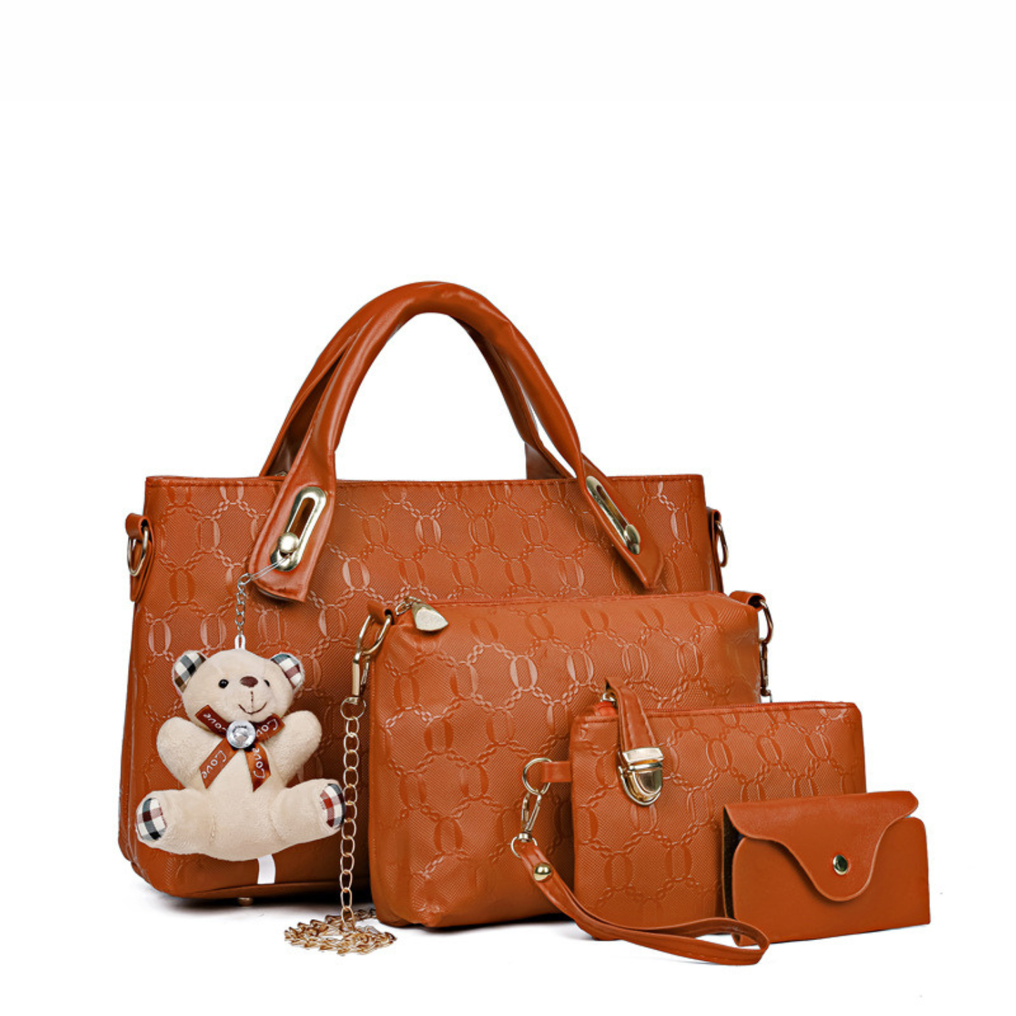 Heritage Luxe Handbag