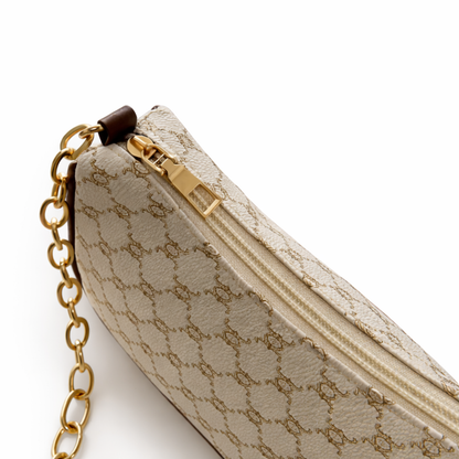 Chic Velours Handbag