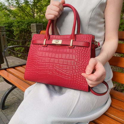 Crown Legacy Handbag