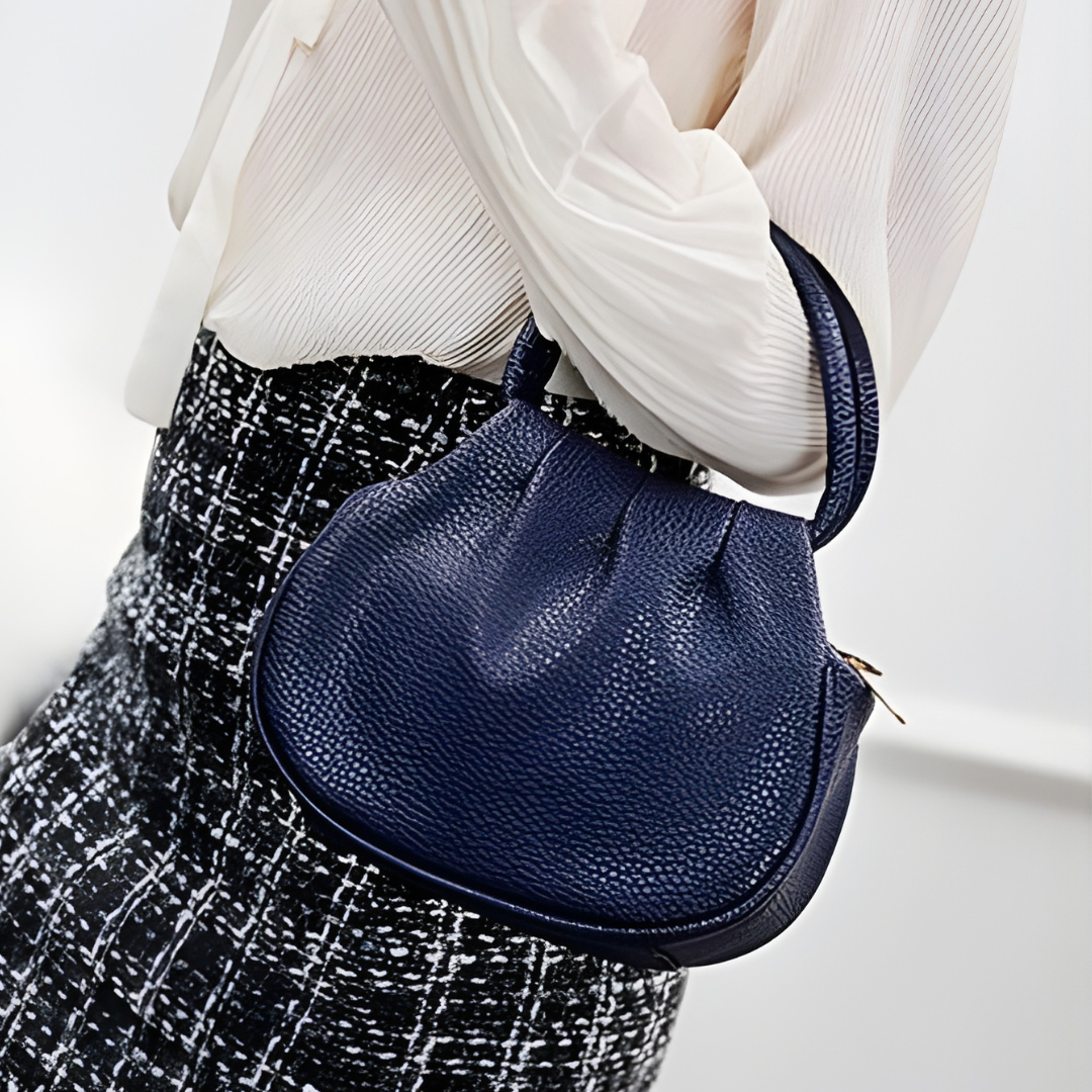 Radiant Poise Handbag