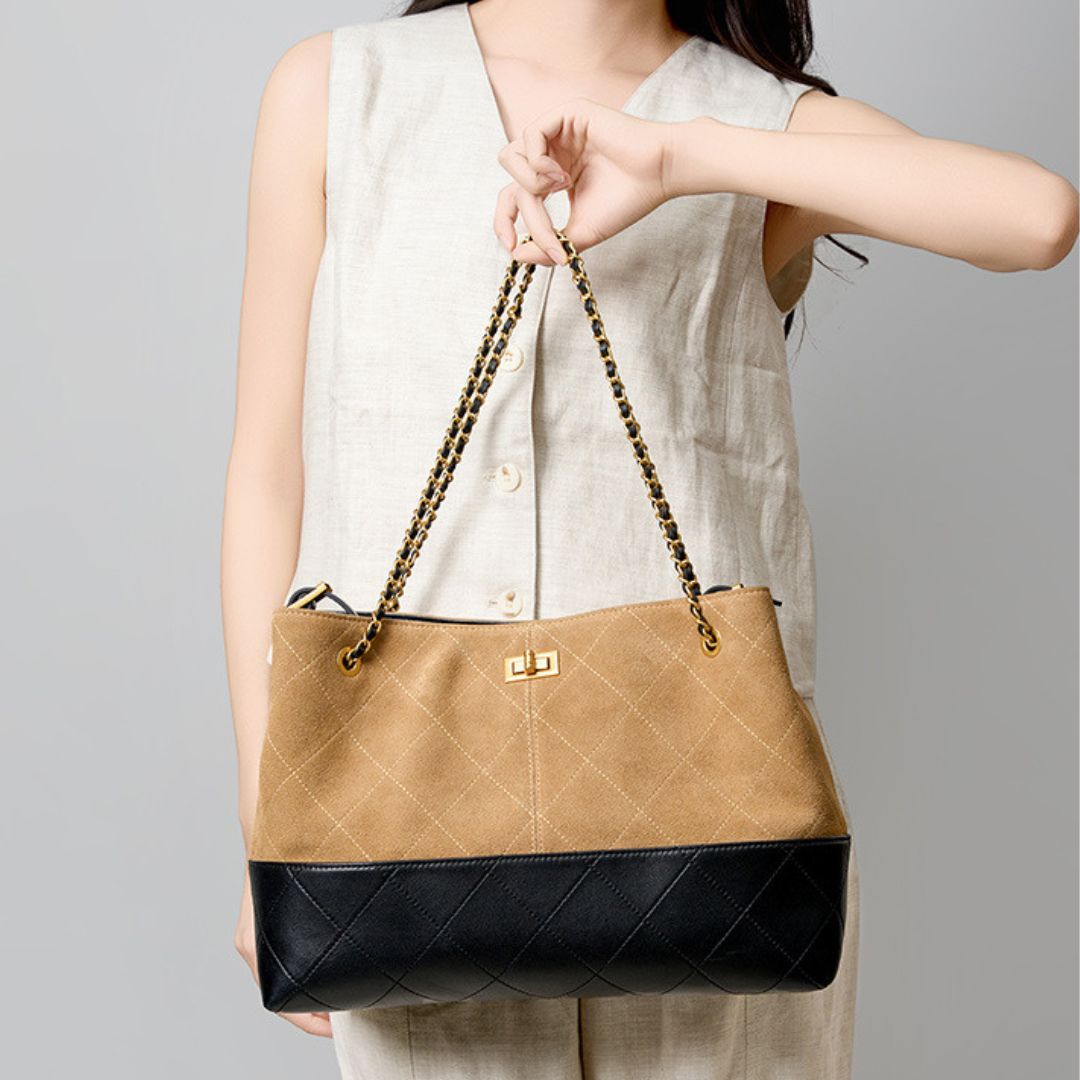 Lustre Royale Handbag