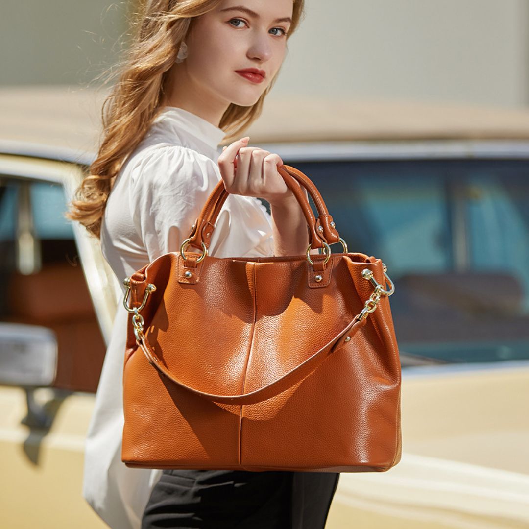 Voile Mystique Handbag