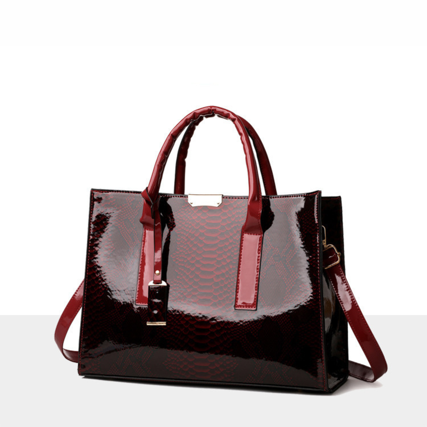 Ivory Poise Handbag