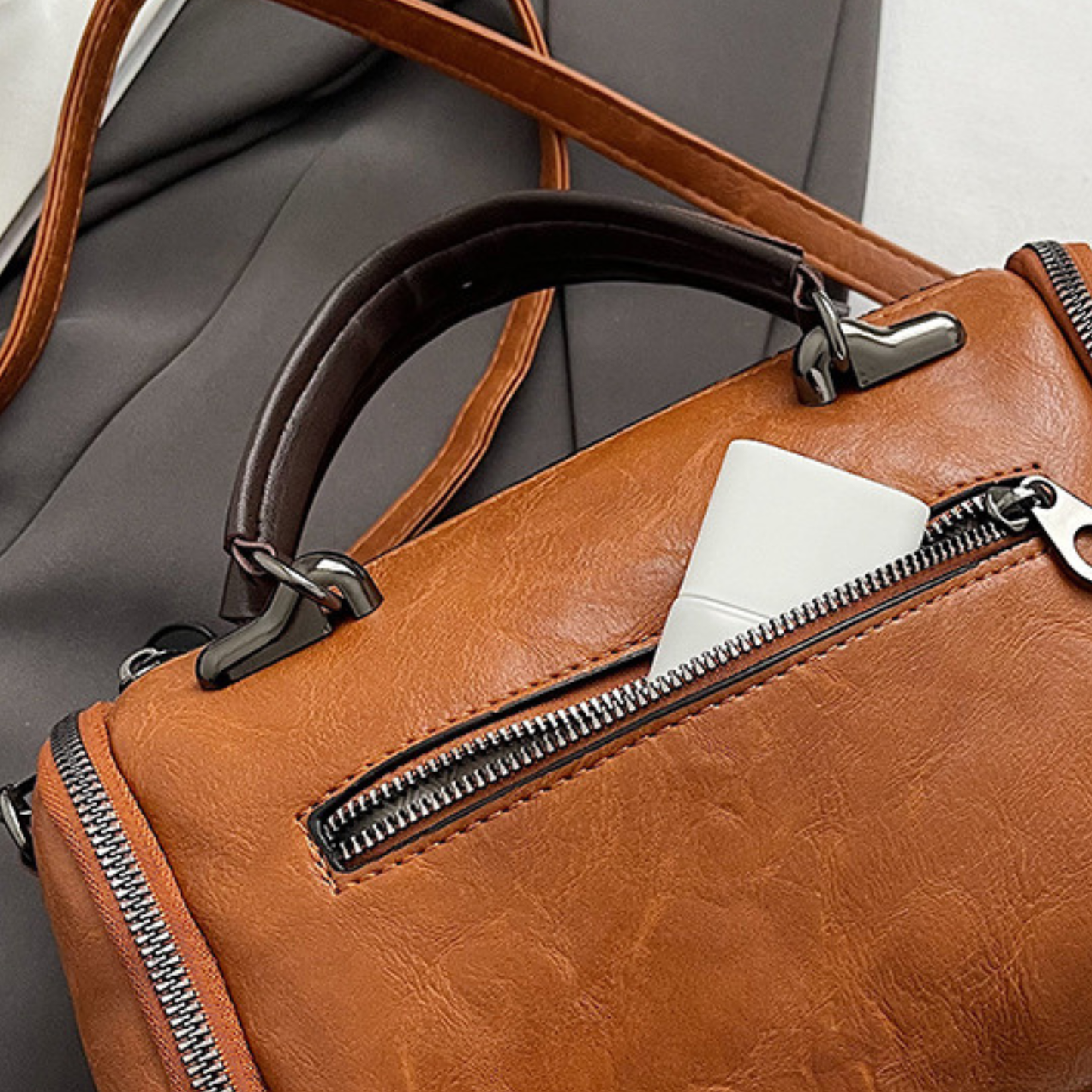 Monique Signature Handbag