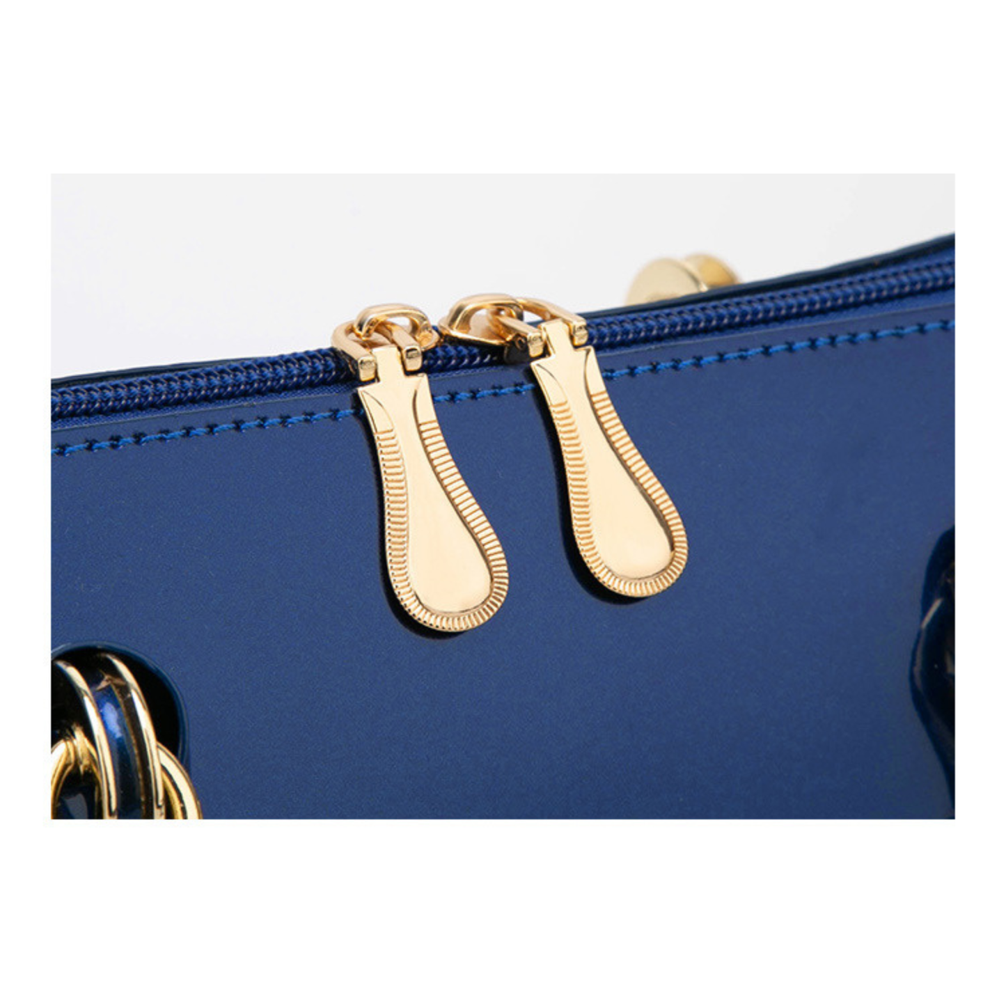 Majestic Allure Handbag