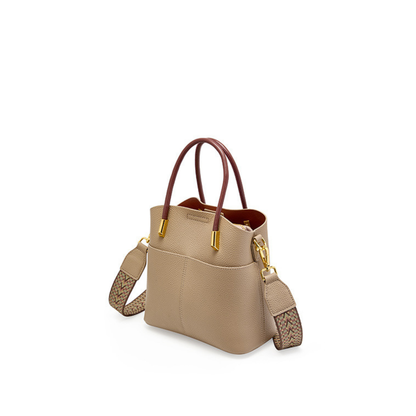 Geneviève Classic Handbag
