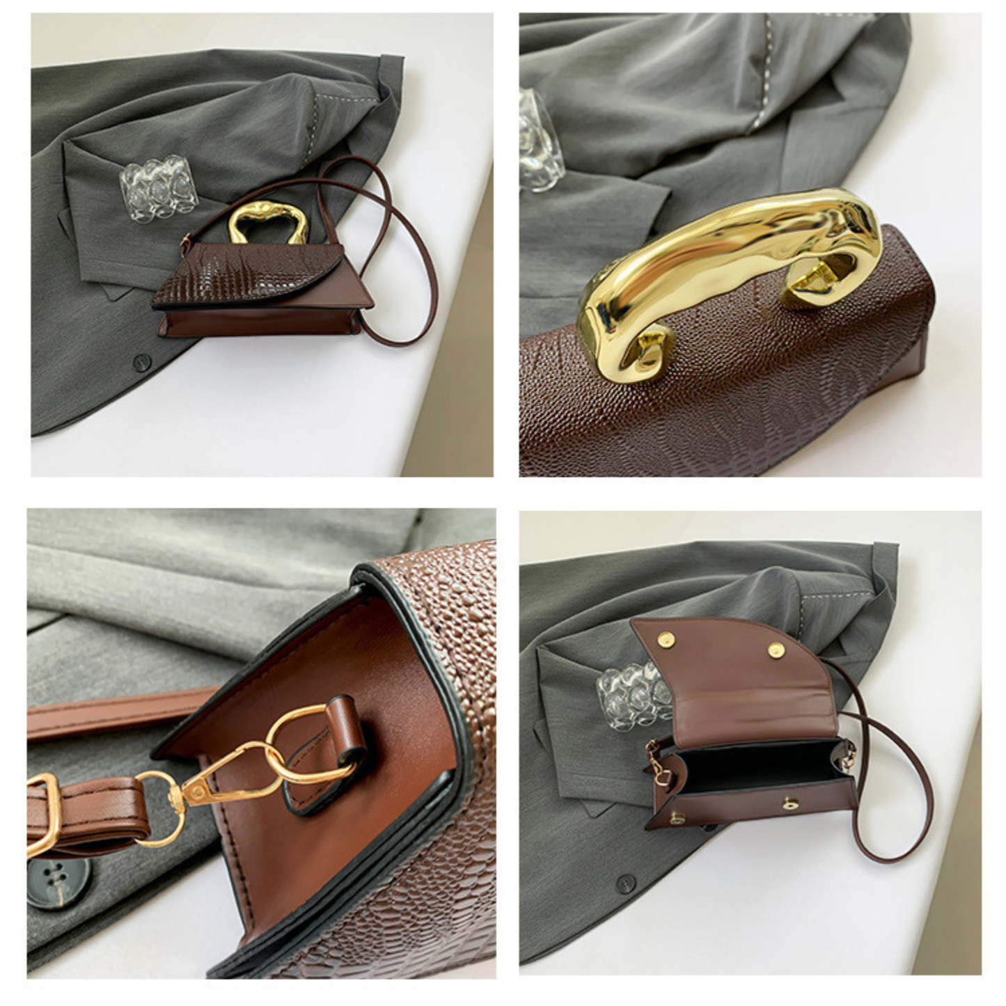 Serene Couture Handbag