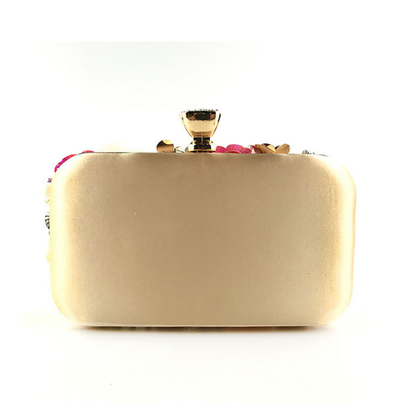 Marquis Ivory Handbag