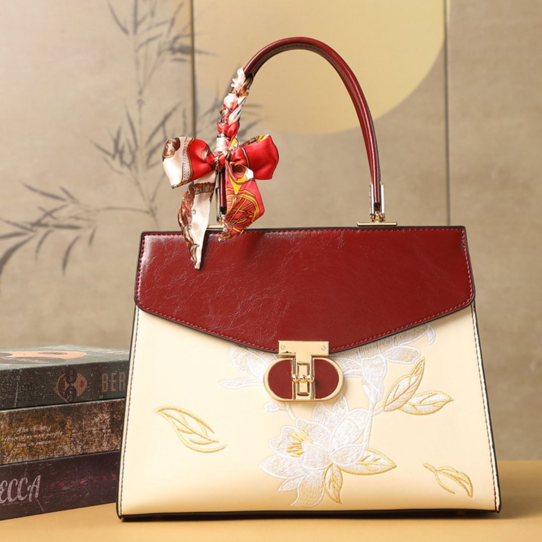 Aurora Bloom Handbag