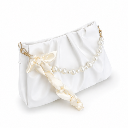 Versailles Velvet Handbag