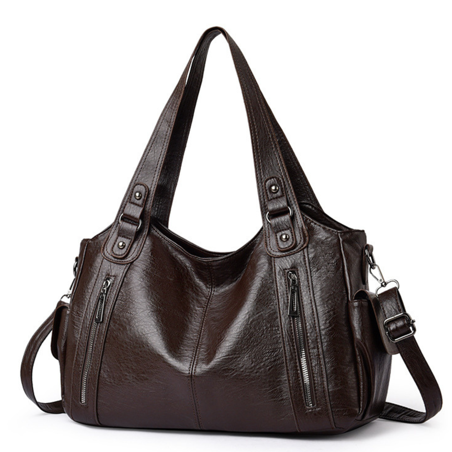 Camille Noire Handbag