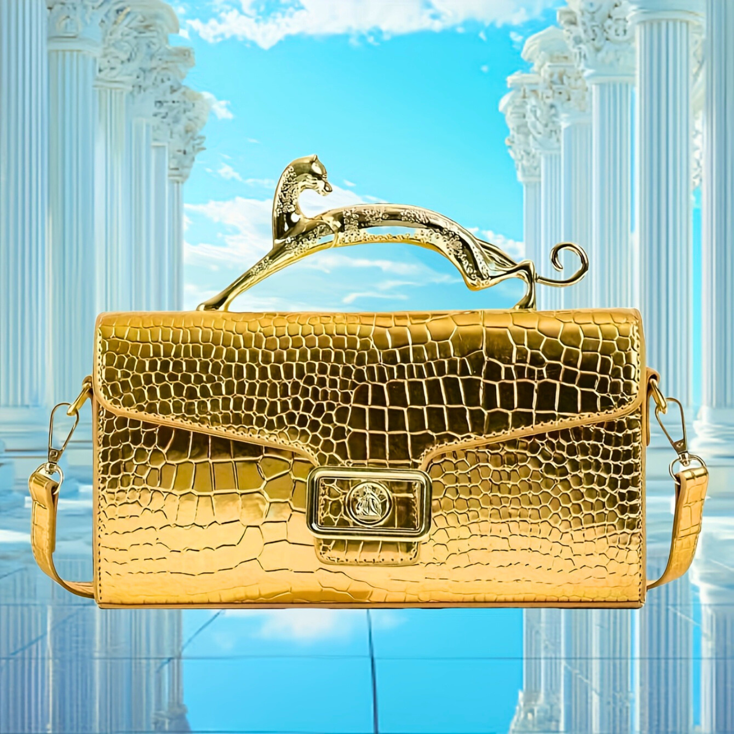 Sophie Atelier Handbag