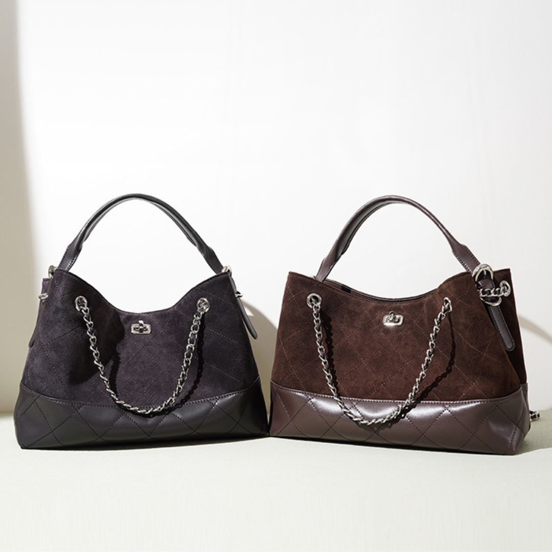 Sapphire Grace Handbag