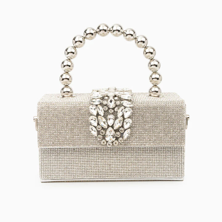 Jocelyn Rhinestones Handbag