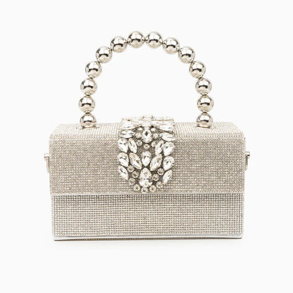 Jocelyn Rhinestones Handbag