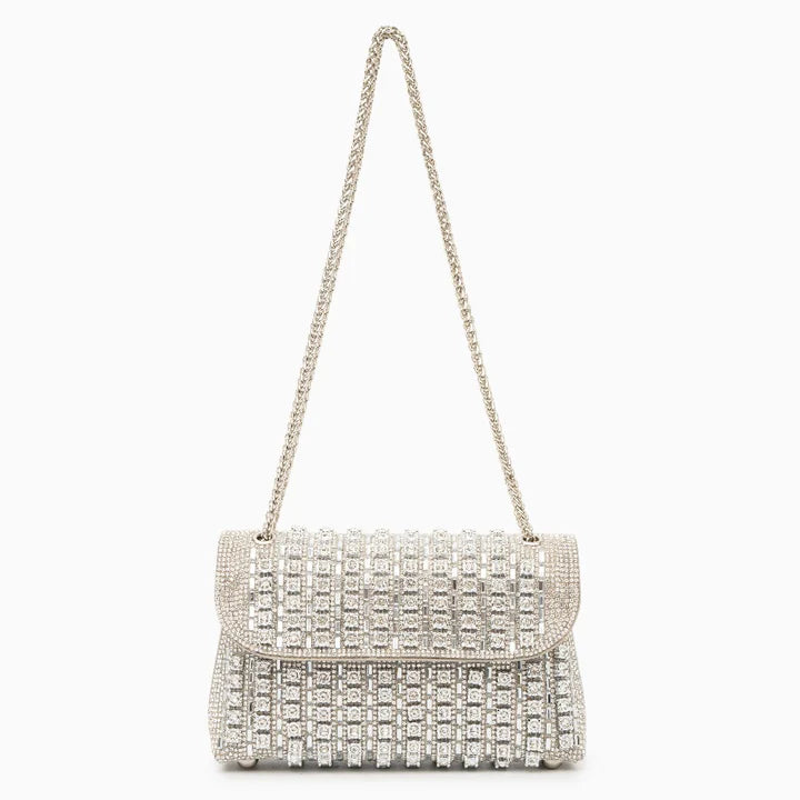 Lillian Gemstones Clutch Bag